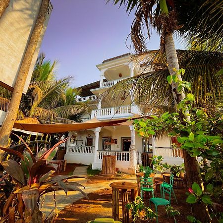 Tranquilo Arambol Hostel Luaran gambar
