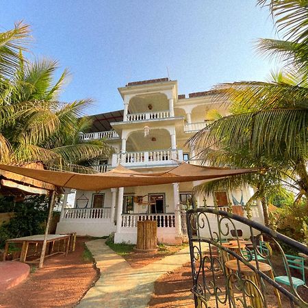 Tranquilo Arambol Hostel Luaran gambar