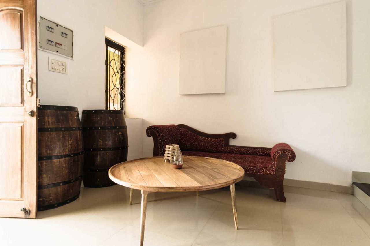 Tranquilo Arambol Hostel Luaran gambar