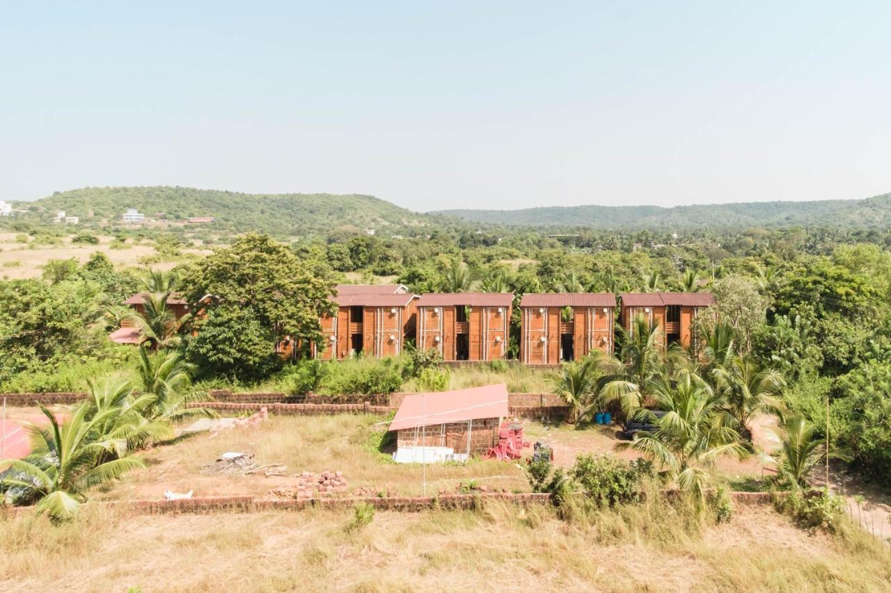 Tranquilo Arambol Hostel Luaran gambar
