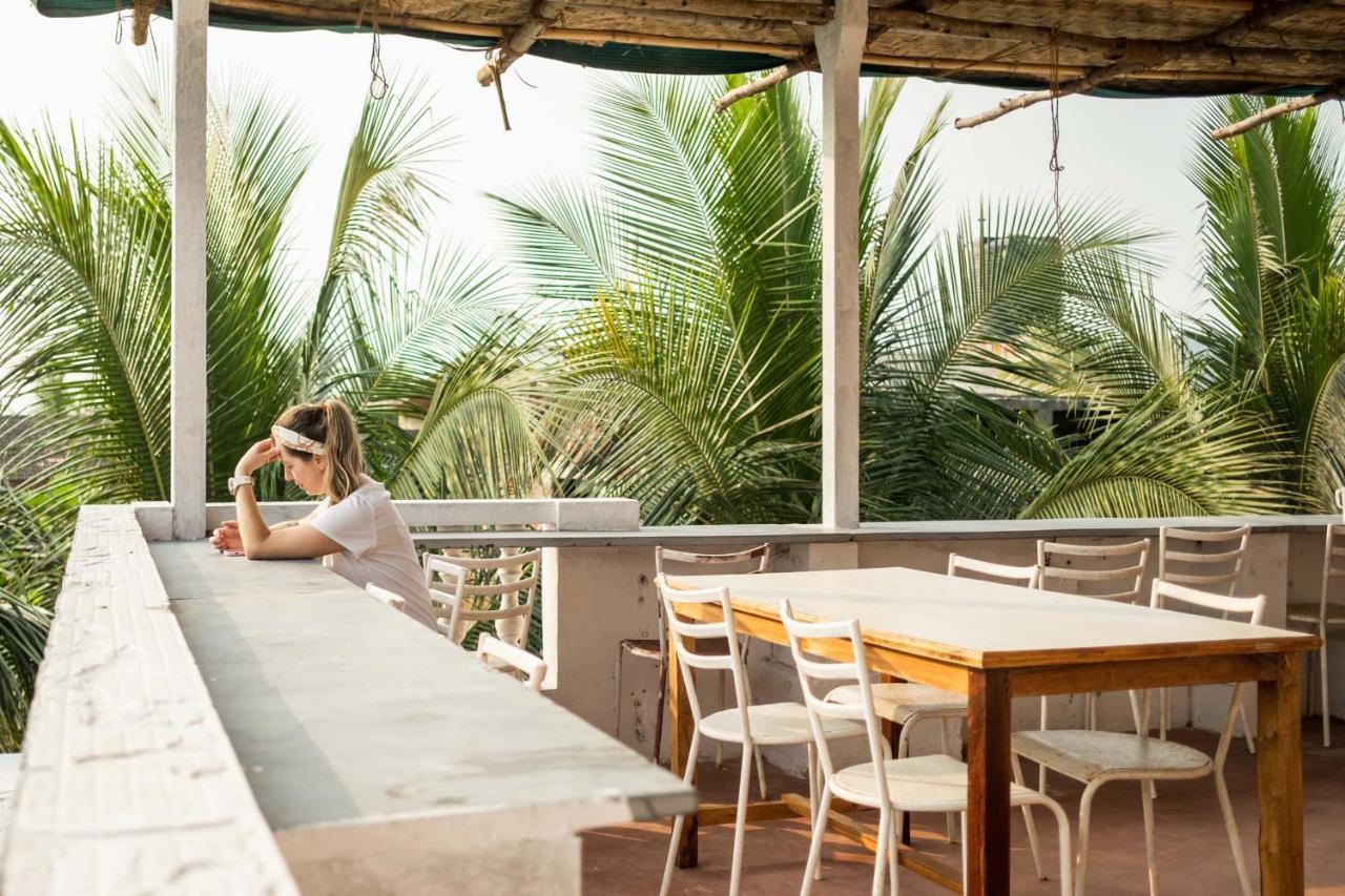 Tranquilo Arambol Hostel Luaran gambar