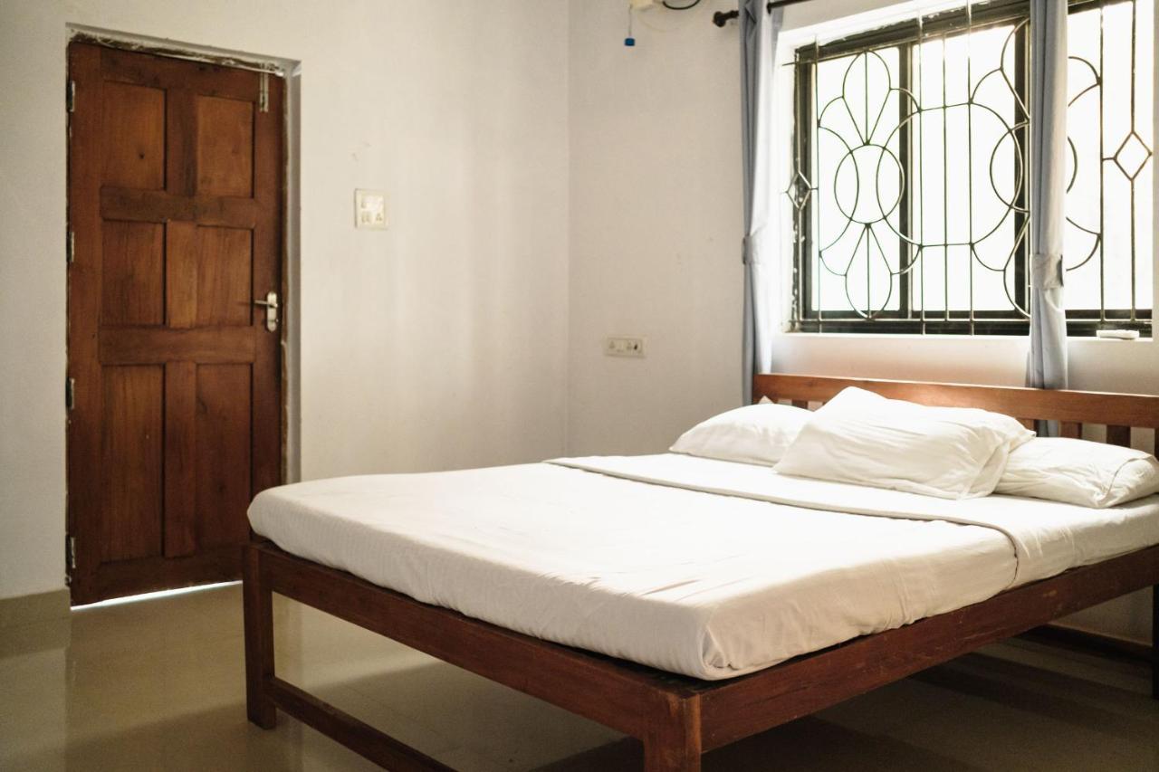 Tranquilo Arambol Hostel Luaran gambar