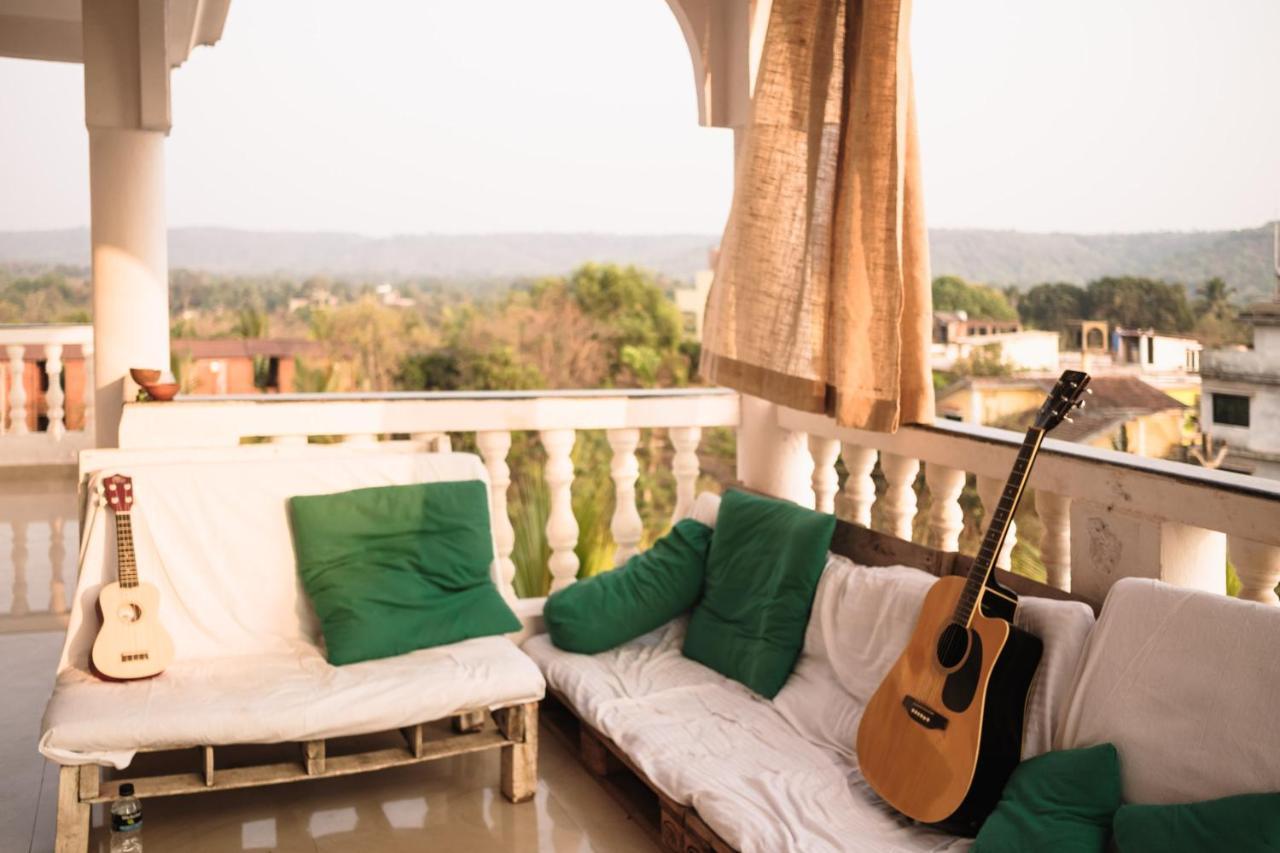 Tranquilo Arambol Hostel Luaran gambar