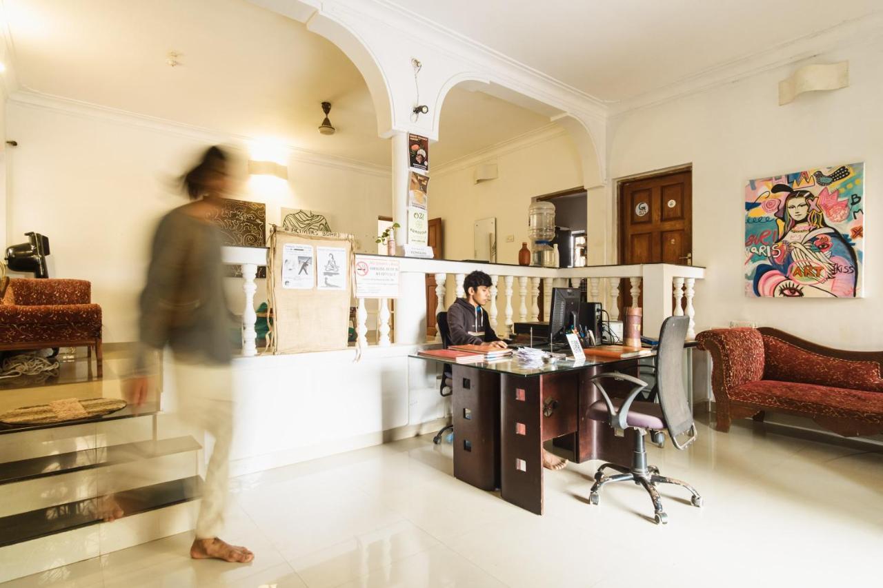 Tranquilo Arambol Hostel Luaran gambar