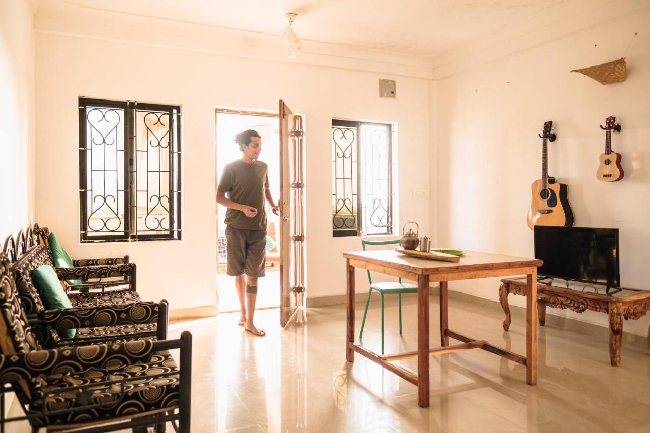 Tranquilo Arambol Hostel Luaran gambar