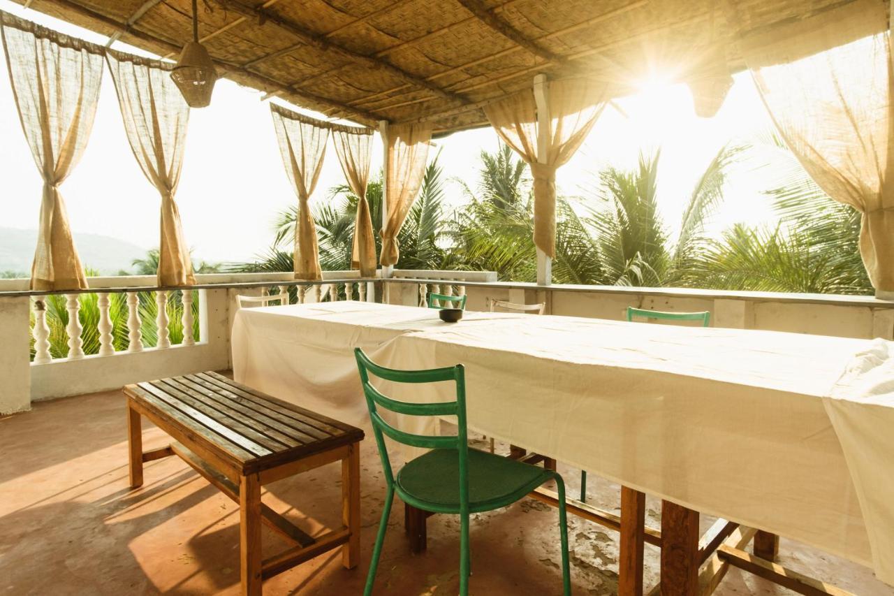 Tranquilo Arambol Hostel Luaran gambar
