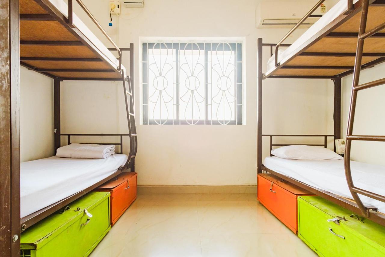 Tranquilo Arambol Hostel Luaran gambar