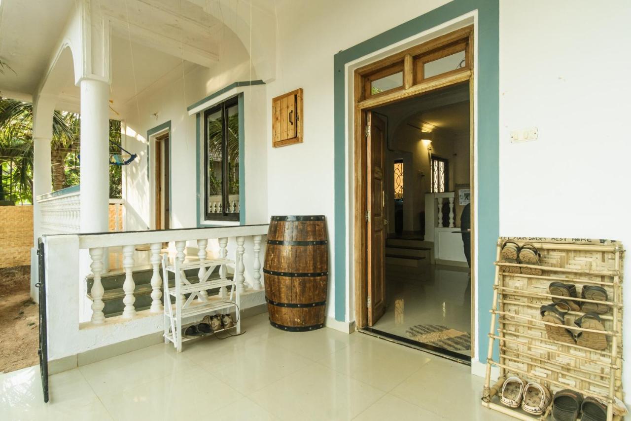 Tranquilo Arambol Hostel Luaran gambar