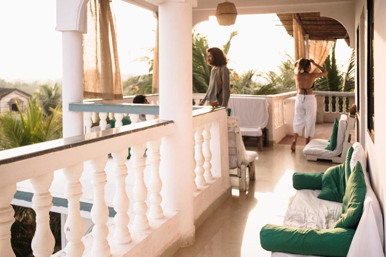 Tranquilo Arambol Hostel Luaran gambar