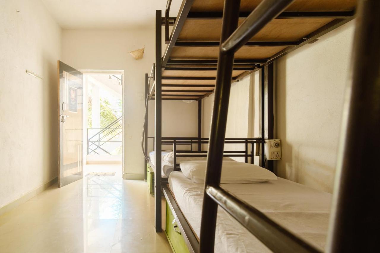 Tranquilo Arambol Hostel Luaran gambar