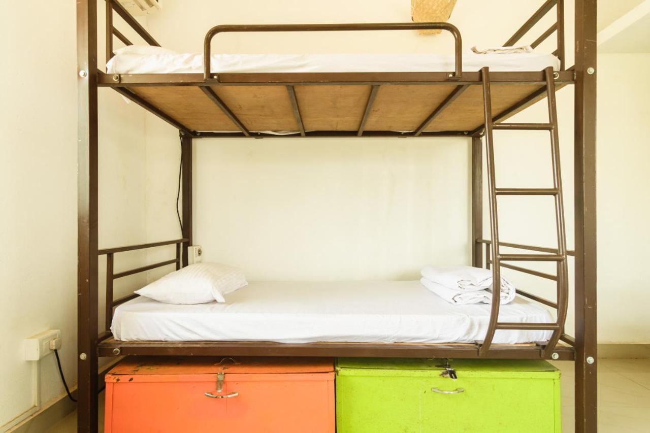 Tranquilo Arambol Hostel Luaran gambar