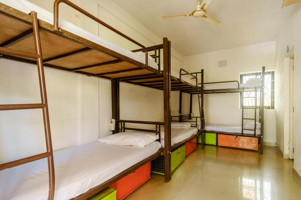 Tranquilo Arambol Hostel Luaran gambar