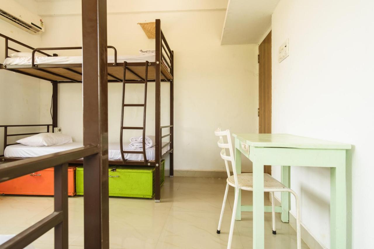 Tranquilo Arambol Hostel Luaran gambar