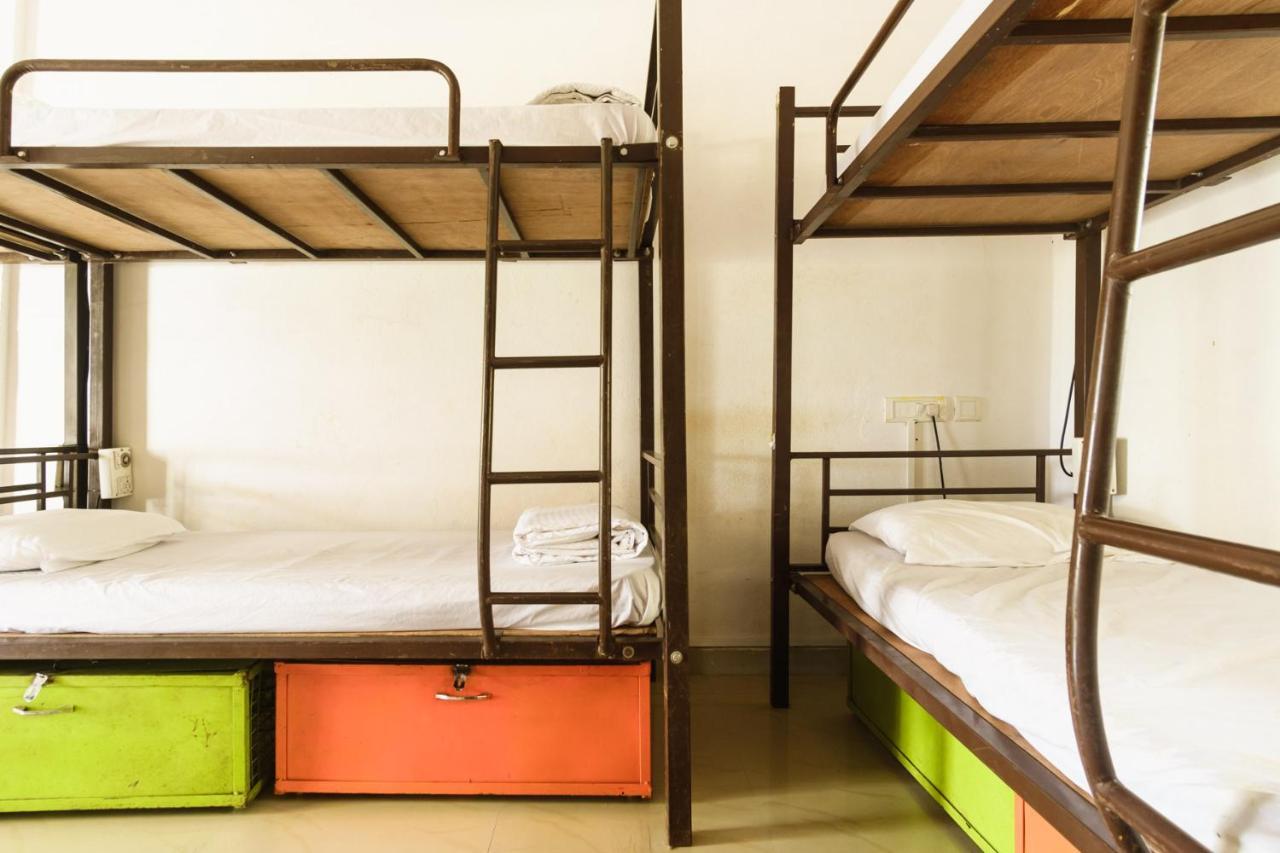 Tranquilo Arambol Hostel Luaran gambar