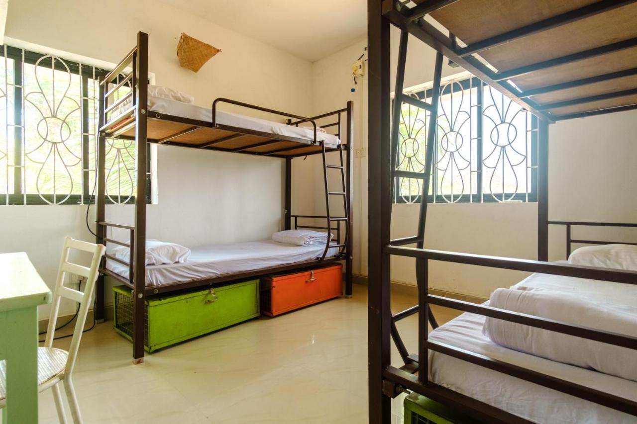 Tranquilo Arambol Hostel Luaran gambar