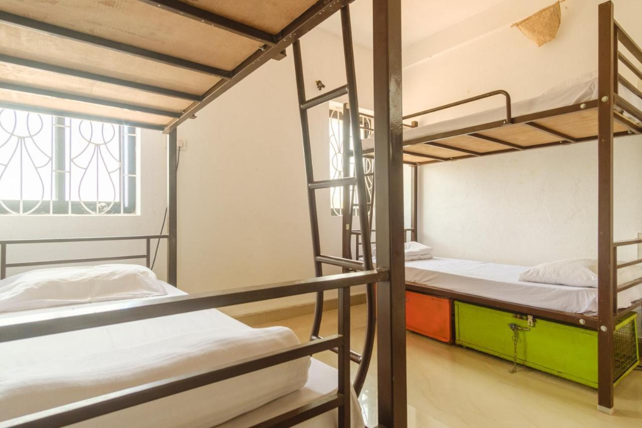 Tranquilo Arambol Hostel Luaran gambar