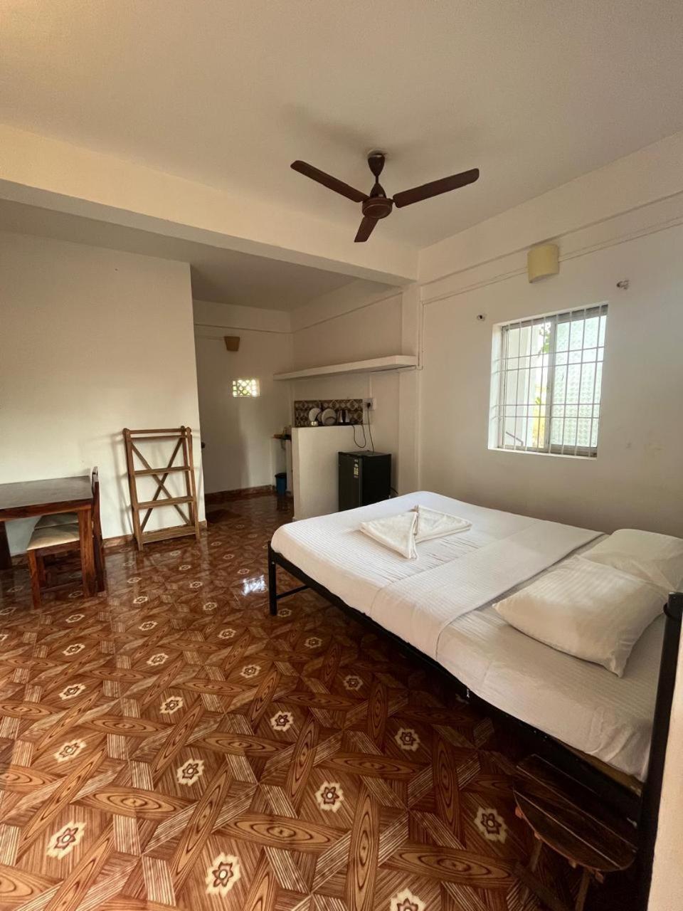 Tranquilo Arambol Hostel Luaran gambar