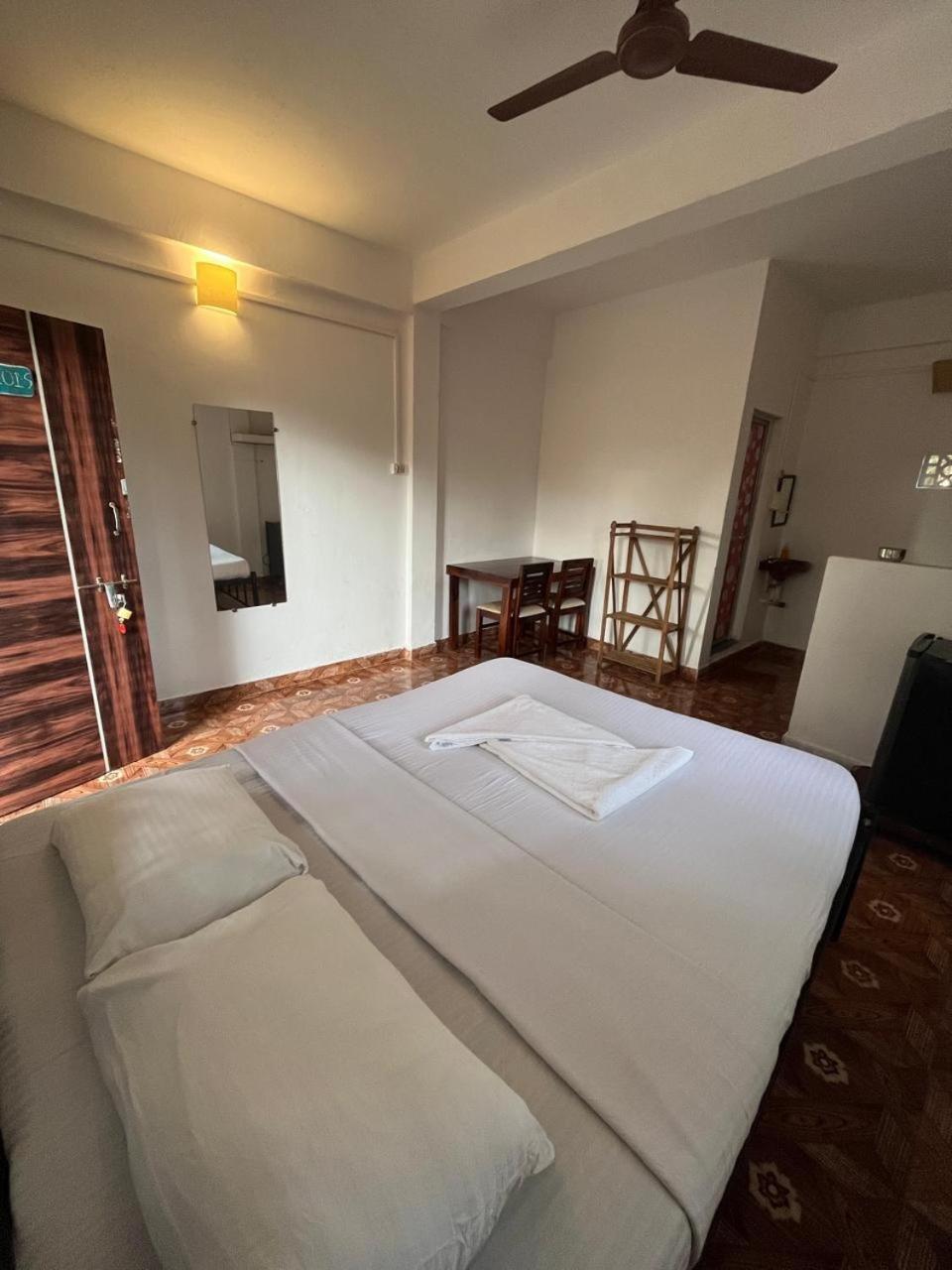 Tranquilo Arambol Hostel Luaran gambar