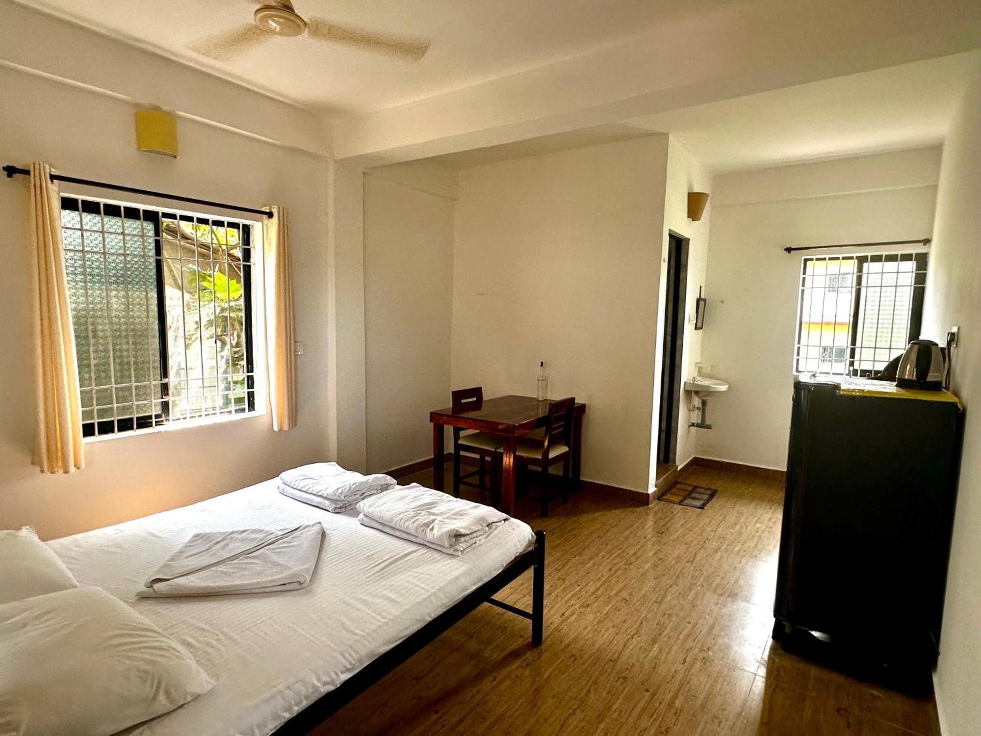 Tranquilo Arambol Hostel Luaran gambar