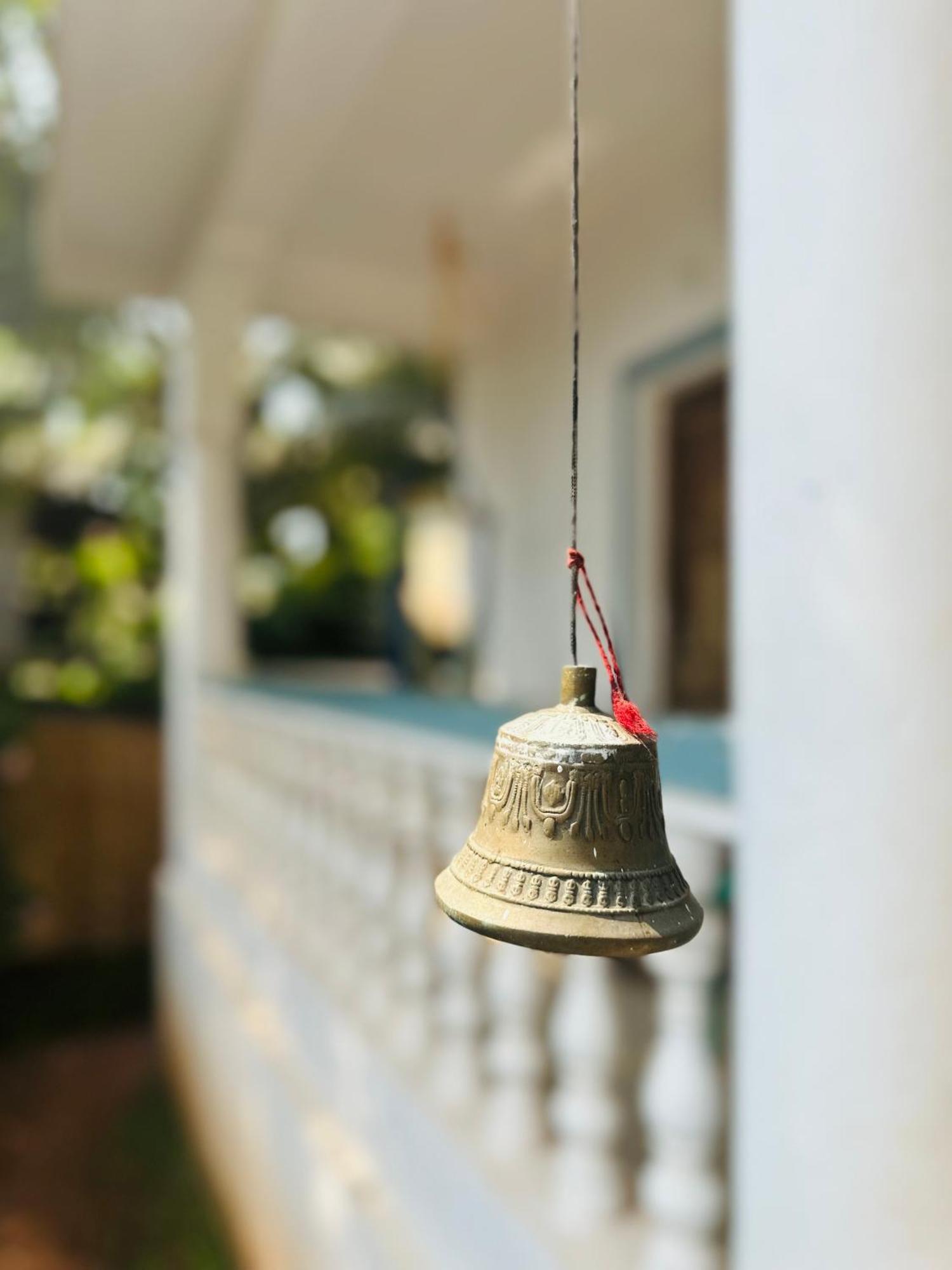 Tranquilo Arambol Hostel Luaran gambar