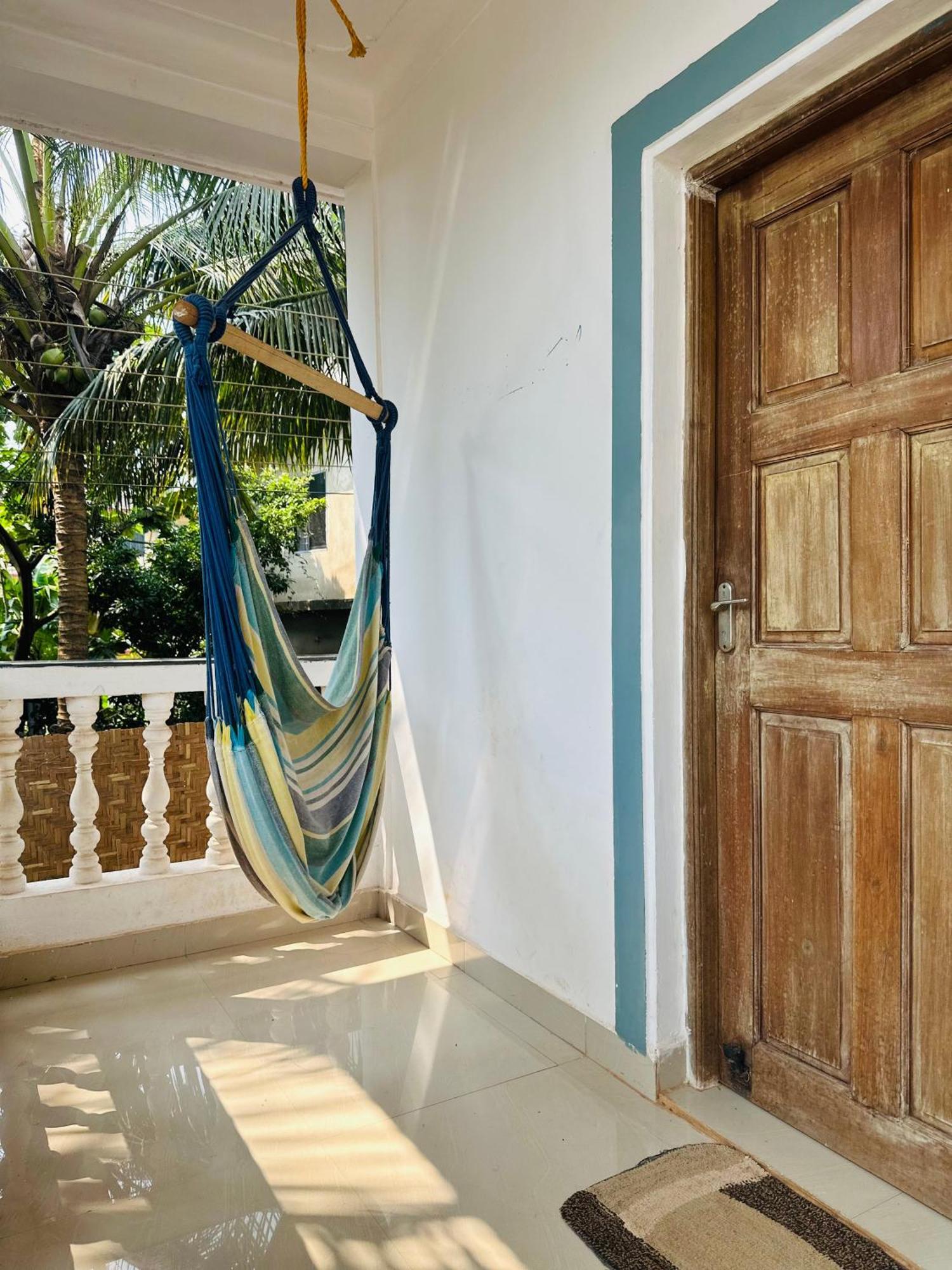 Tranquilo Arambol Hostel Luaran gambar