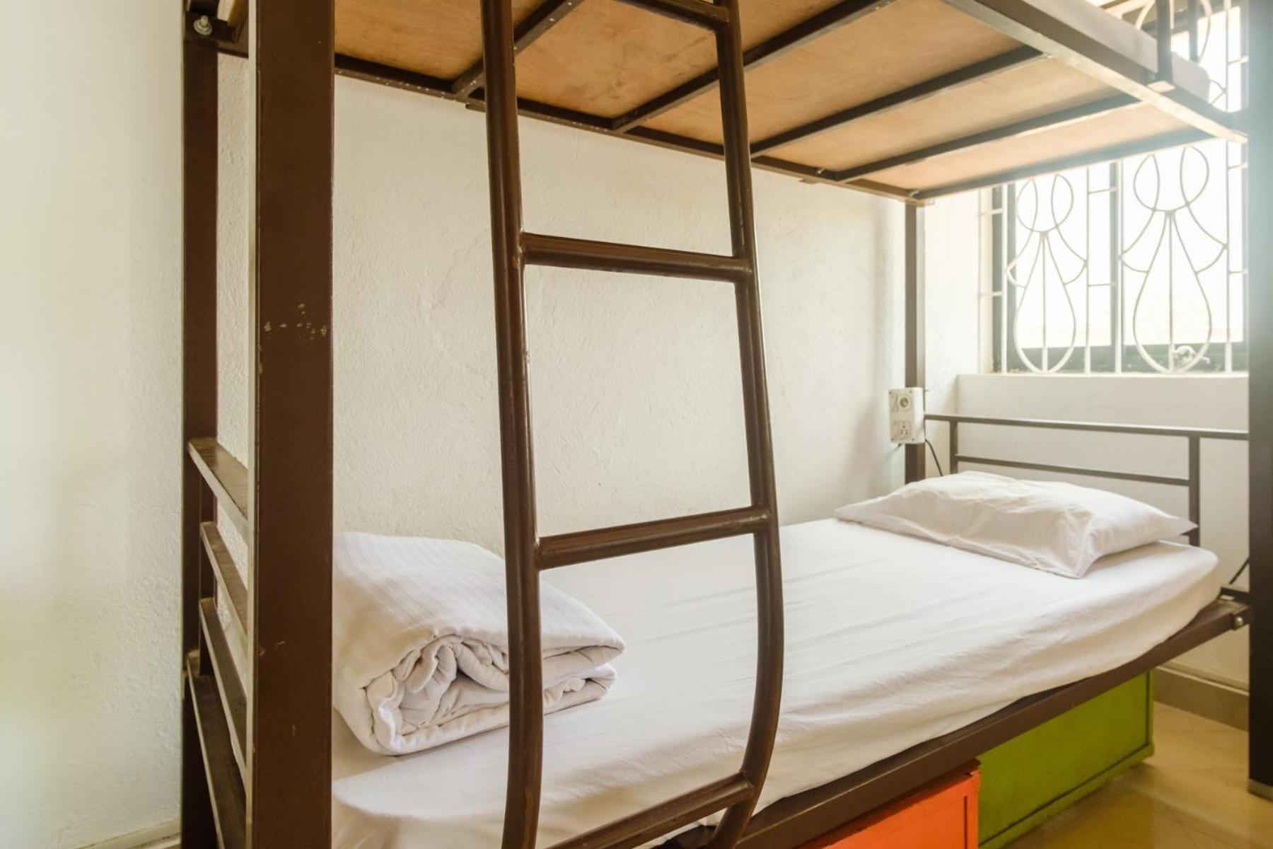 Tranquilo Arambol Hostel Luaran gambar