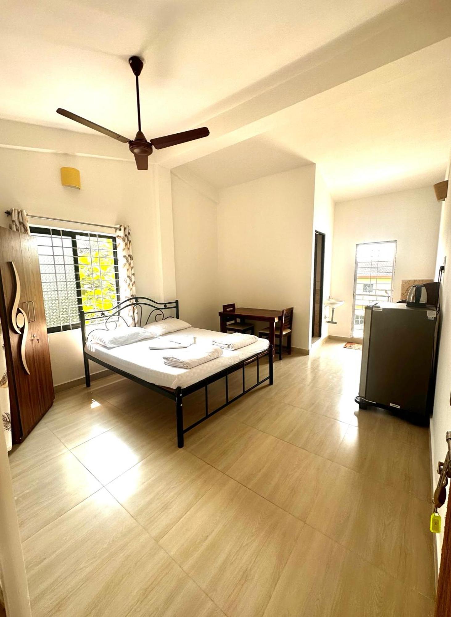 Tranquilo Arambol Hostel Luaran gambar