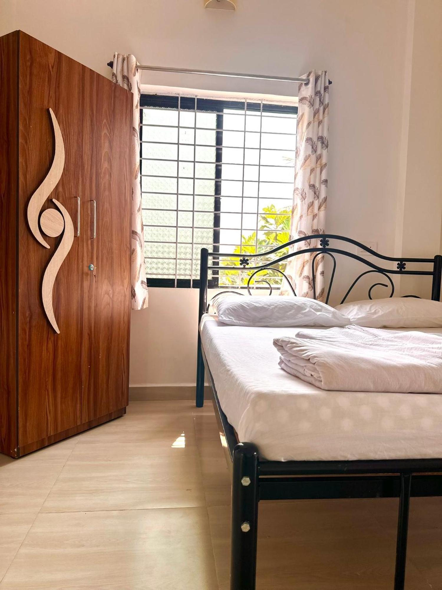 Tranquilo Arambol Hostel Luaran gambar