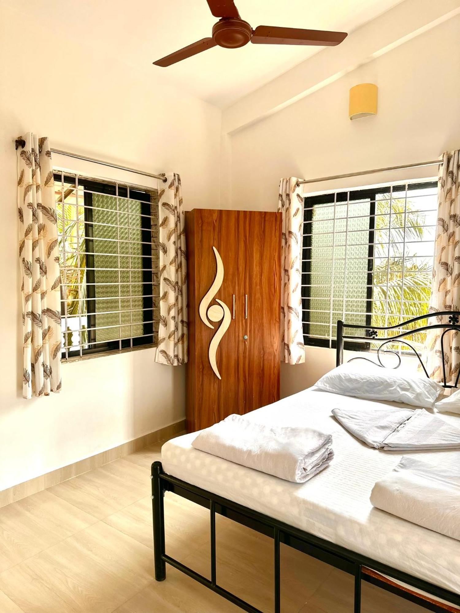 Tranquilo Arambol Hostel Luaran gambar