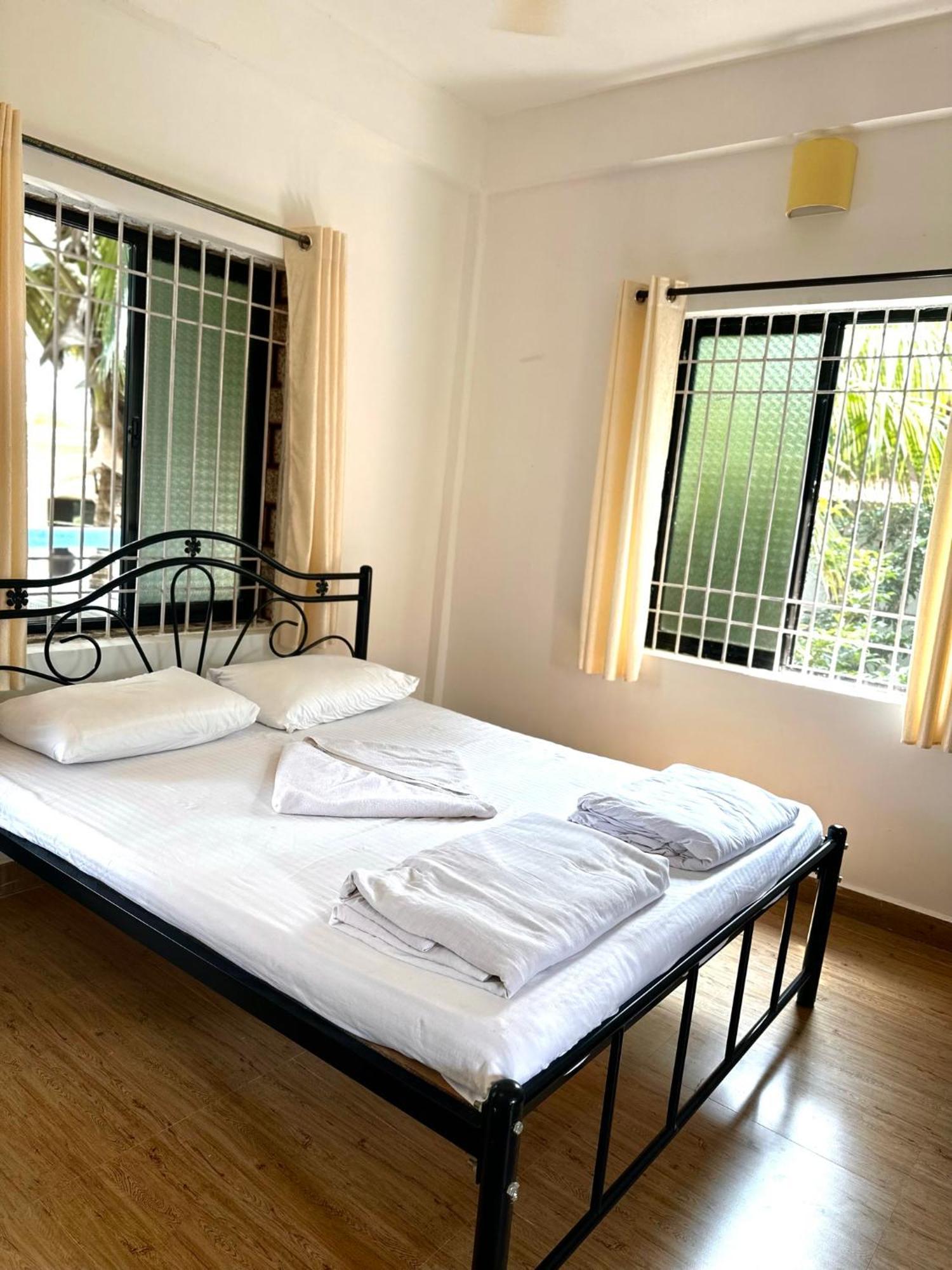 Tranquilo Arambol Hostel Luaran gambar
