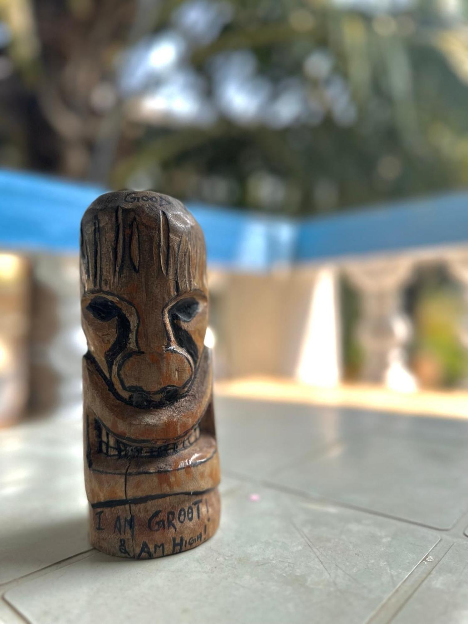 Tranquilo Arambol Hostel Luaran gambar
