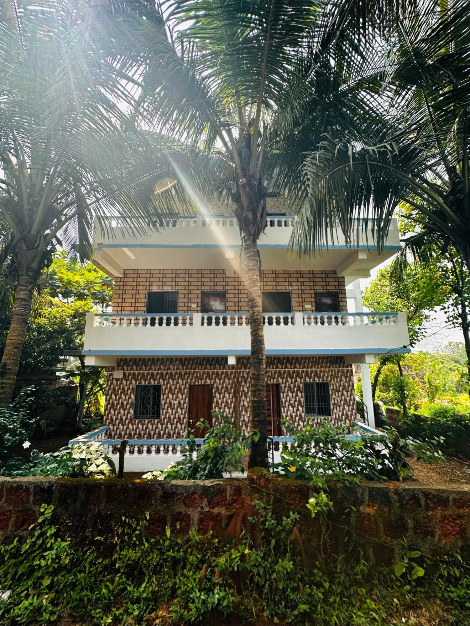 Tranquilo Arambol Hostel Luaran gambar