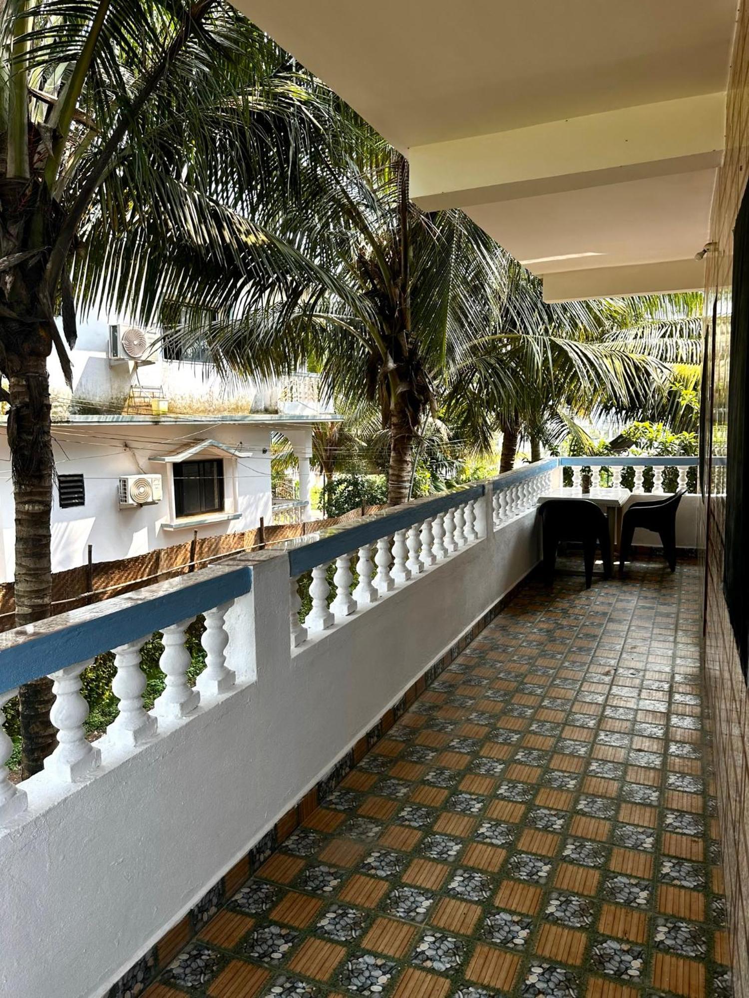 Tranquilo Arambol Hostel Luaran gambar