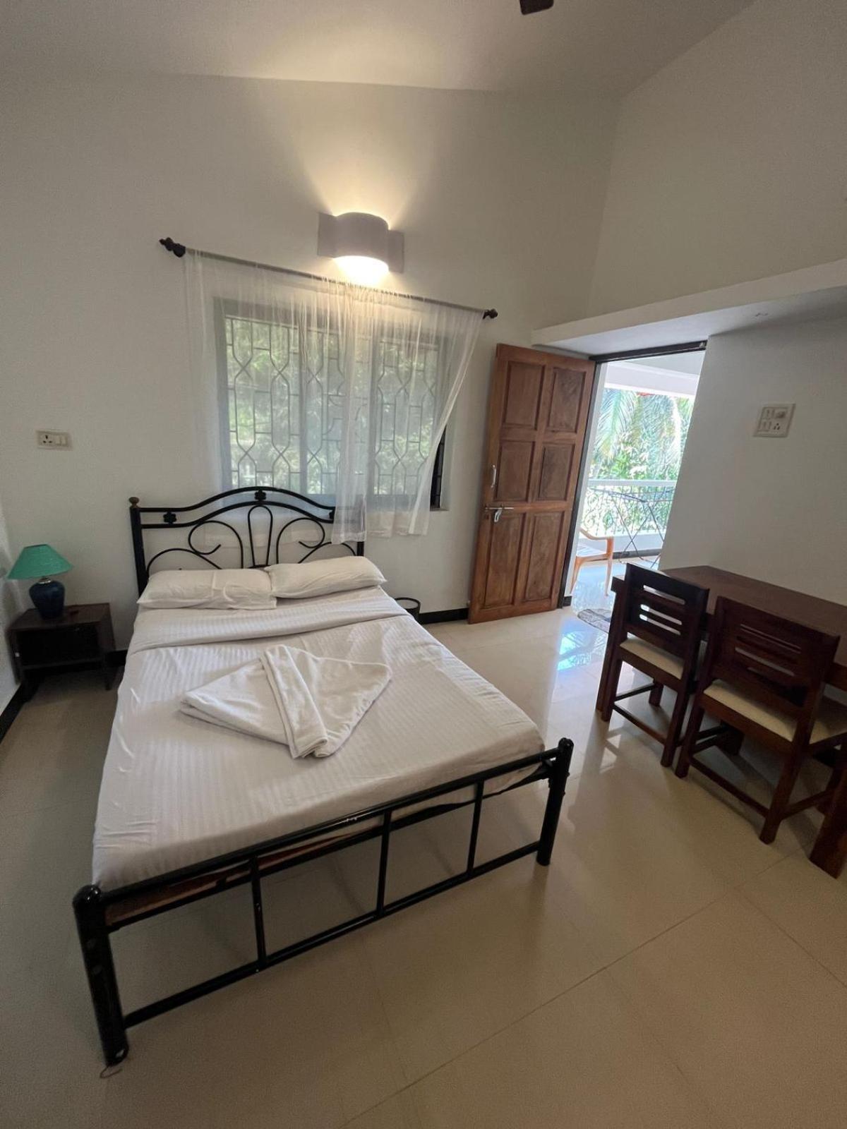 Tranquilo Arambol Hostel Luaran gambar