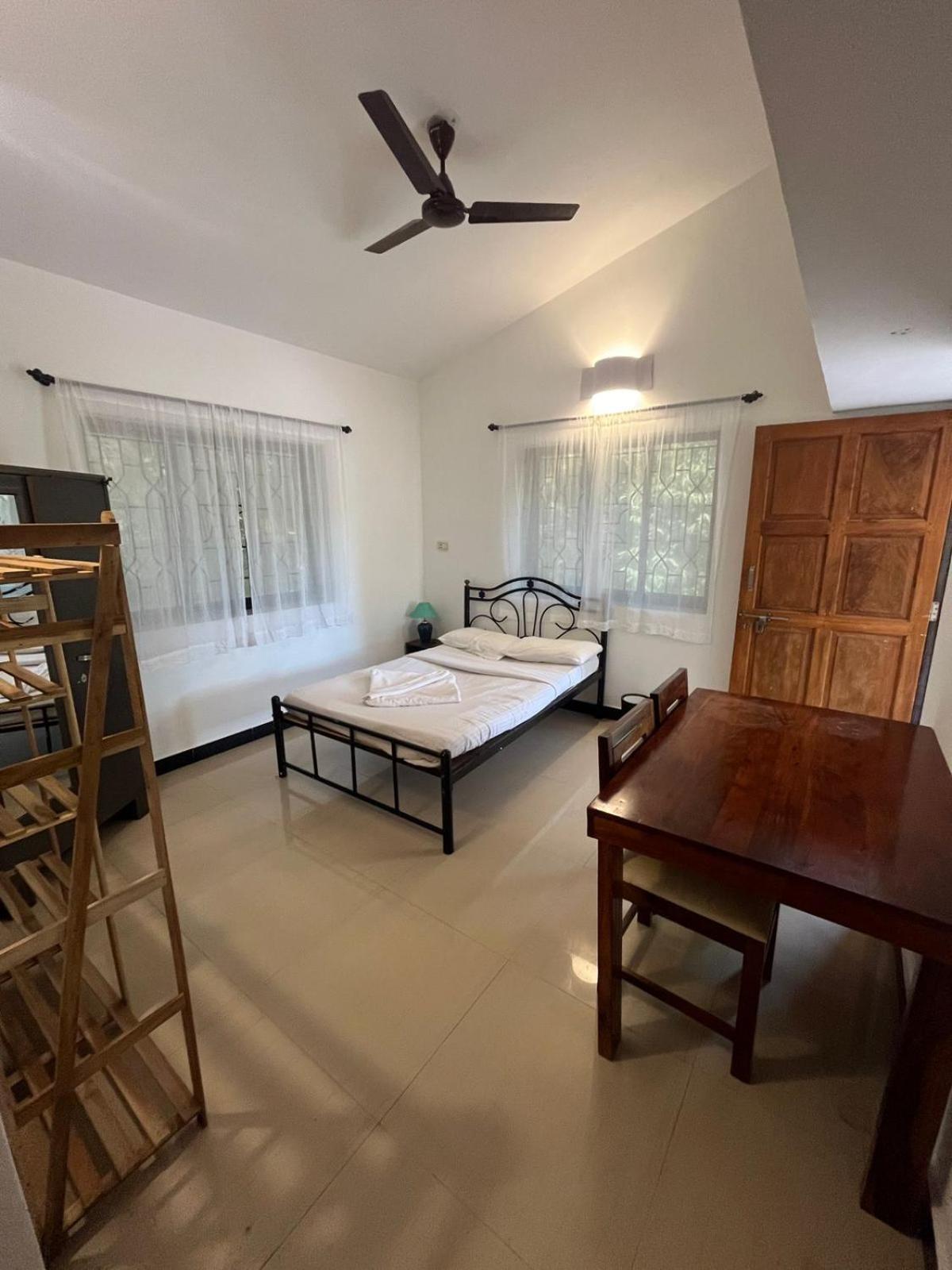 Tranquilo Arambol Hostel Luaran gambar
