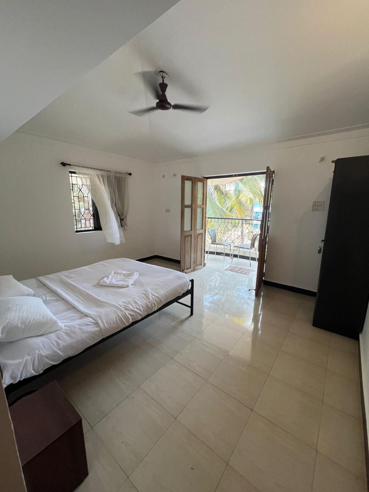 Tranquilo Arambol Hostel Luaran gambar
