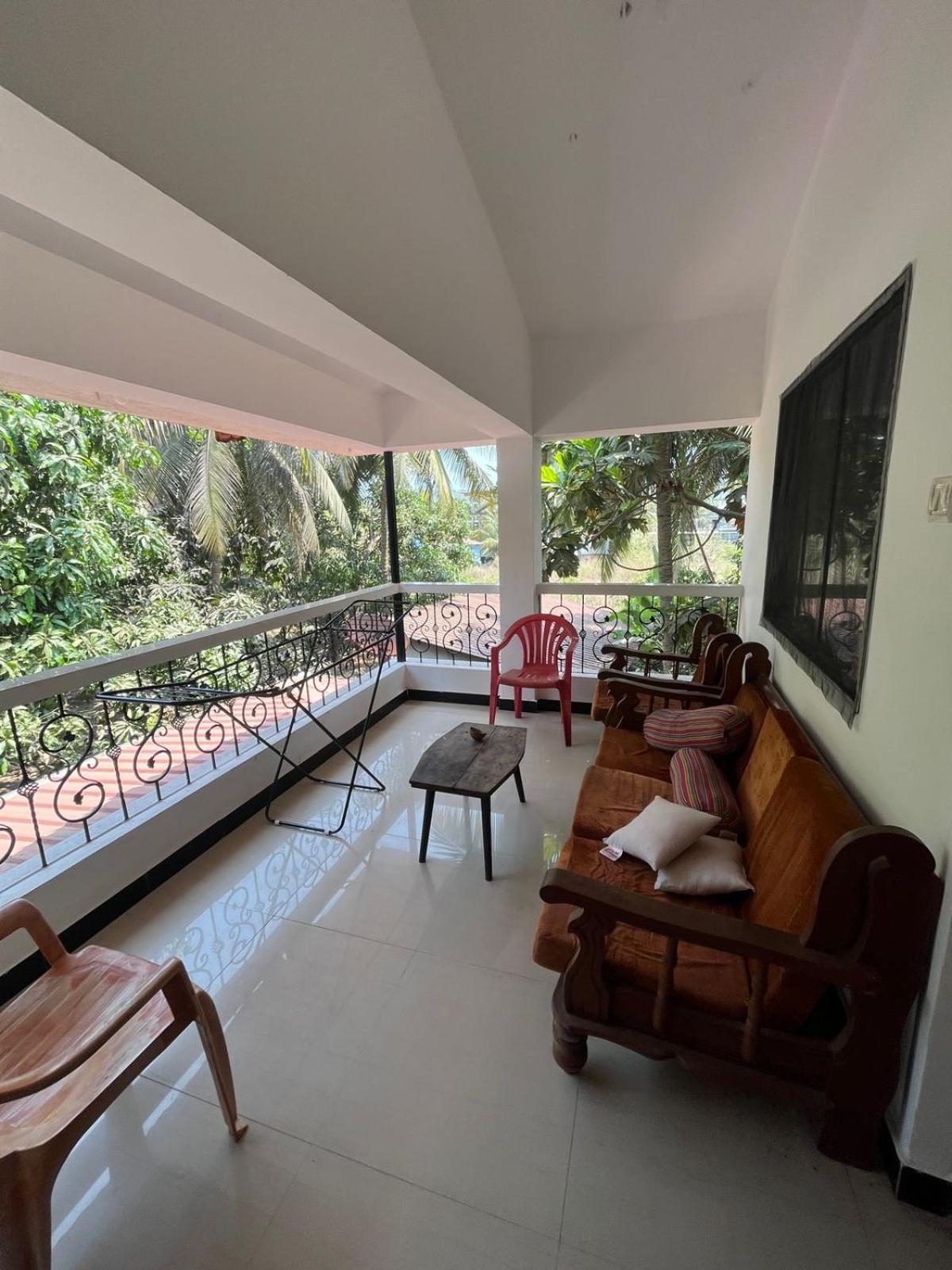 Tranquilo Arambol Hostel Luaran gambar