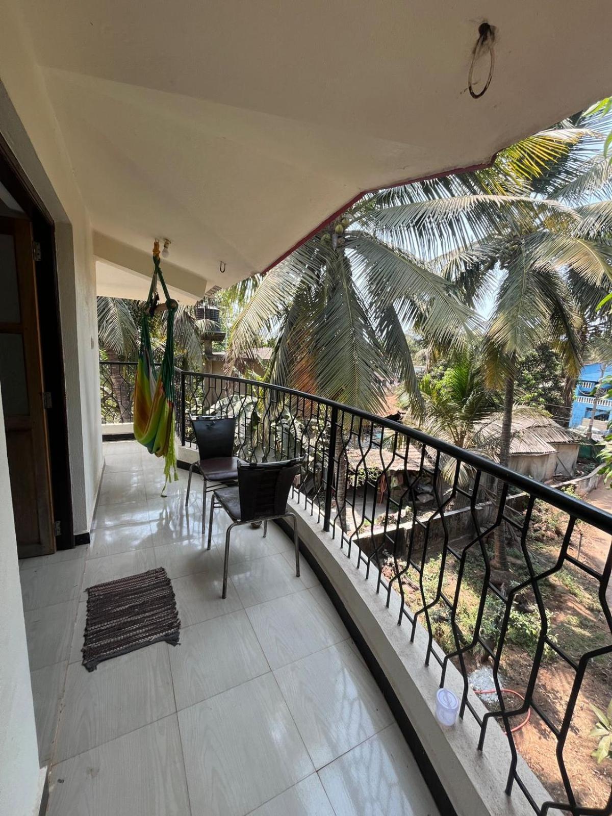 Tranquilo Arambol Hostel Luaran gambar