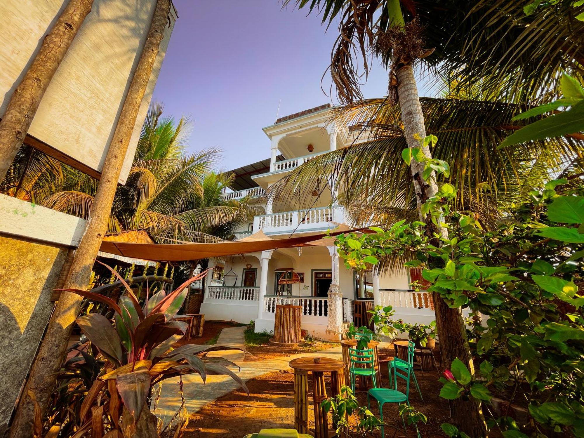 Tranquilo Arambol Hostel Luaran gambar