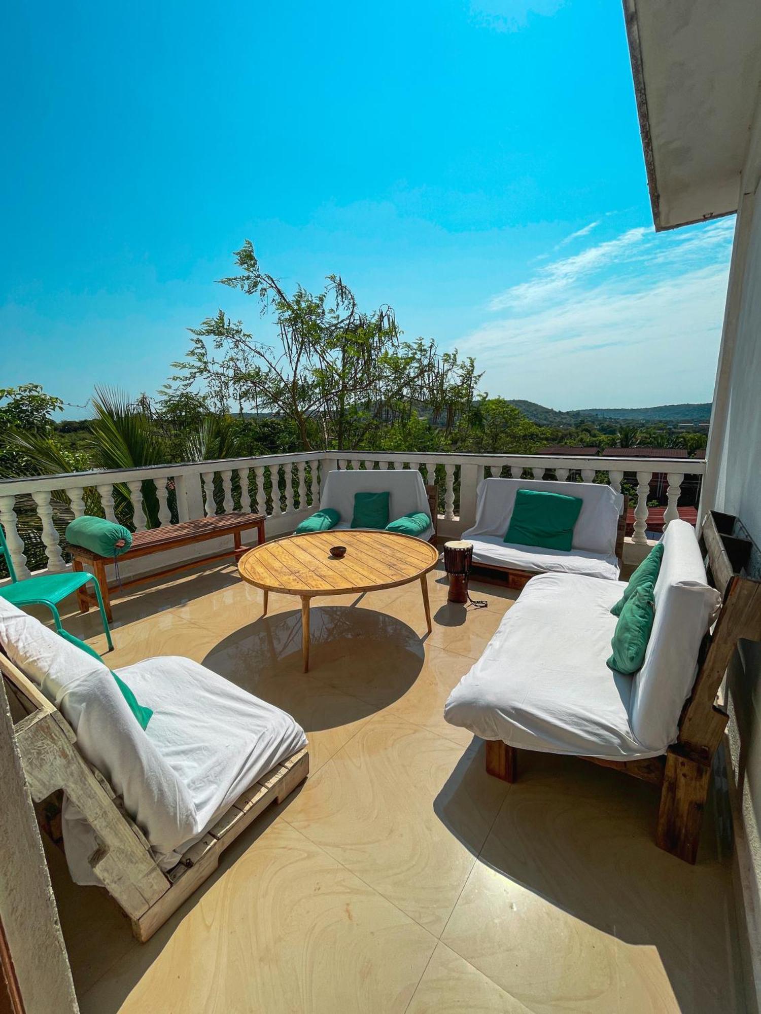 Tranquilo Arambol Hostel Luaran gambar