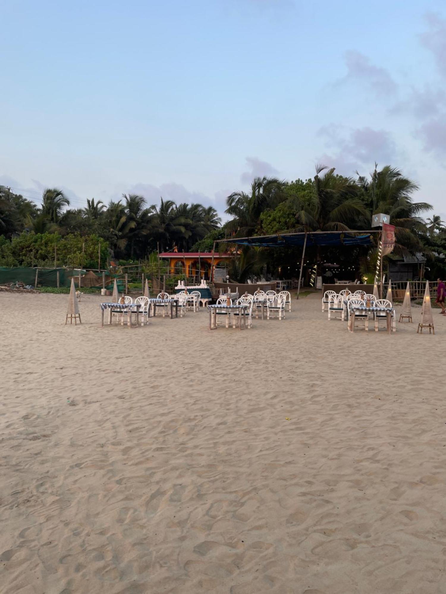 Tranquilo Arambol Hostel Luaran gambar