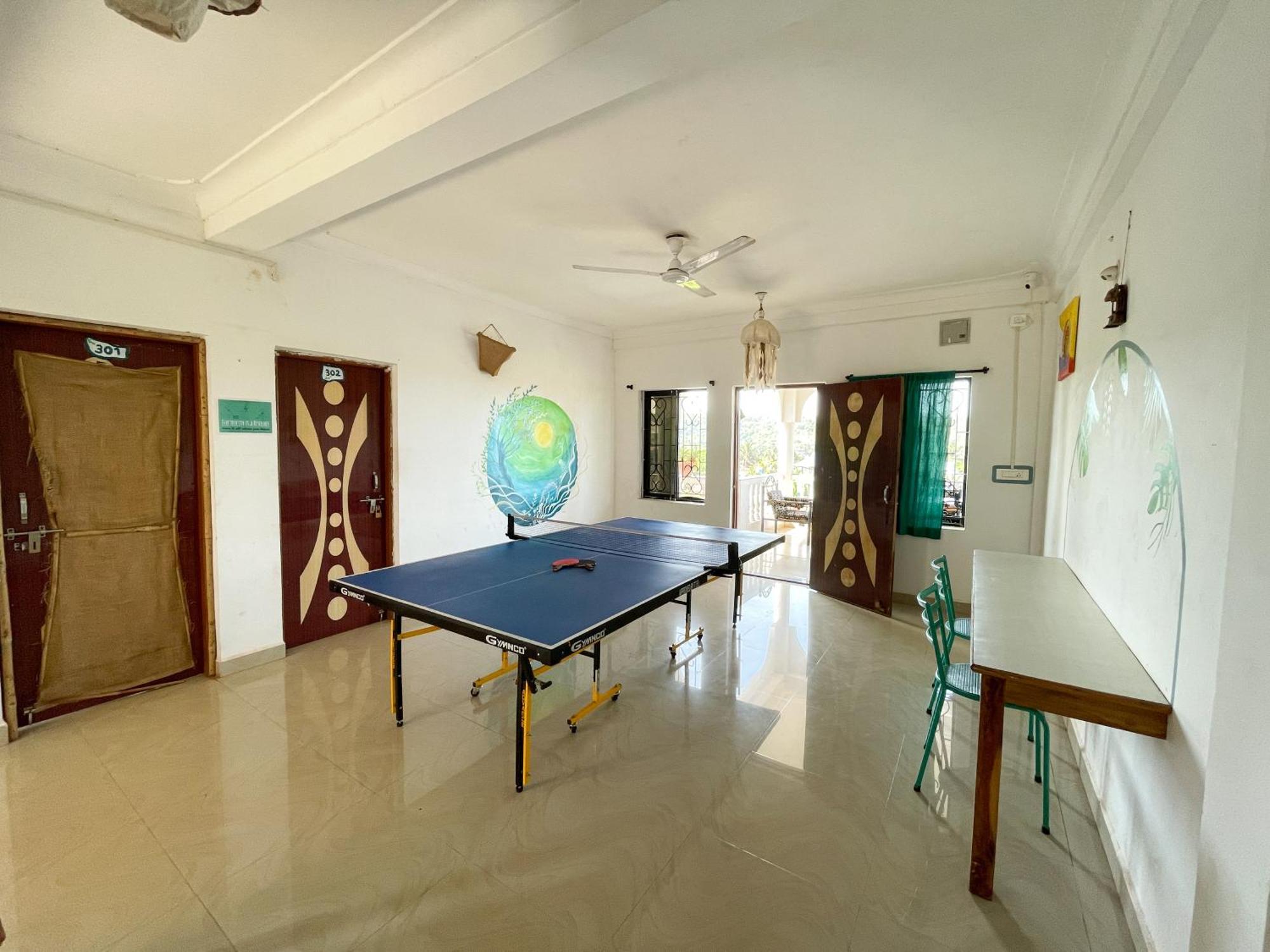 Tranquilo Arambol Hostel Luaran gambar