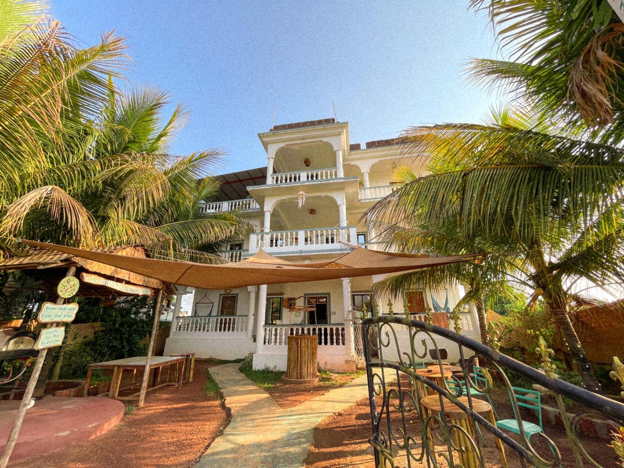 Tranquilo Arambol Hostel Luaran gambar