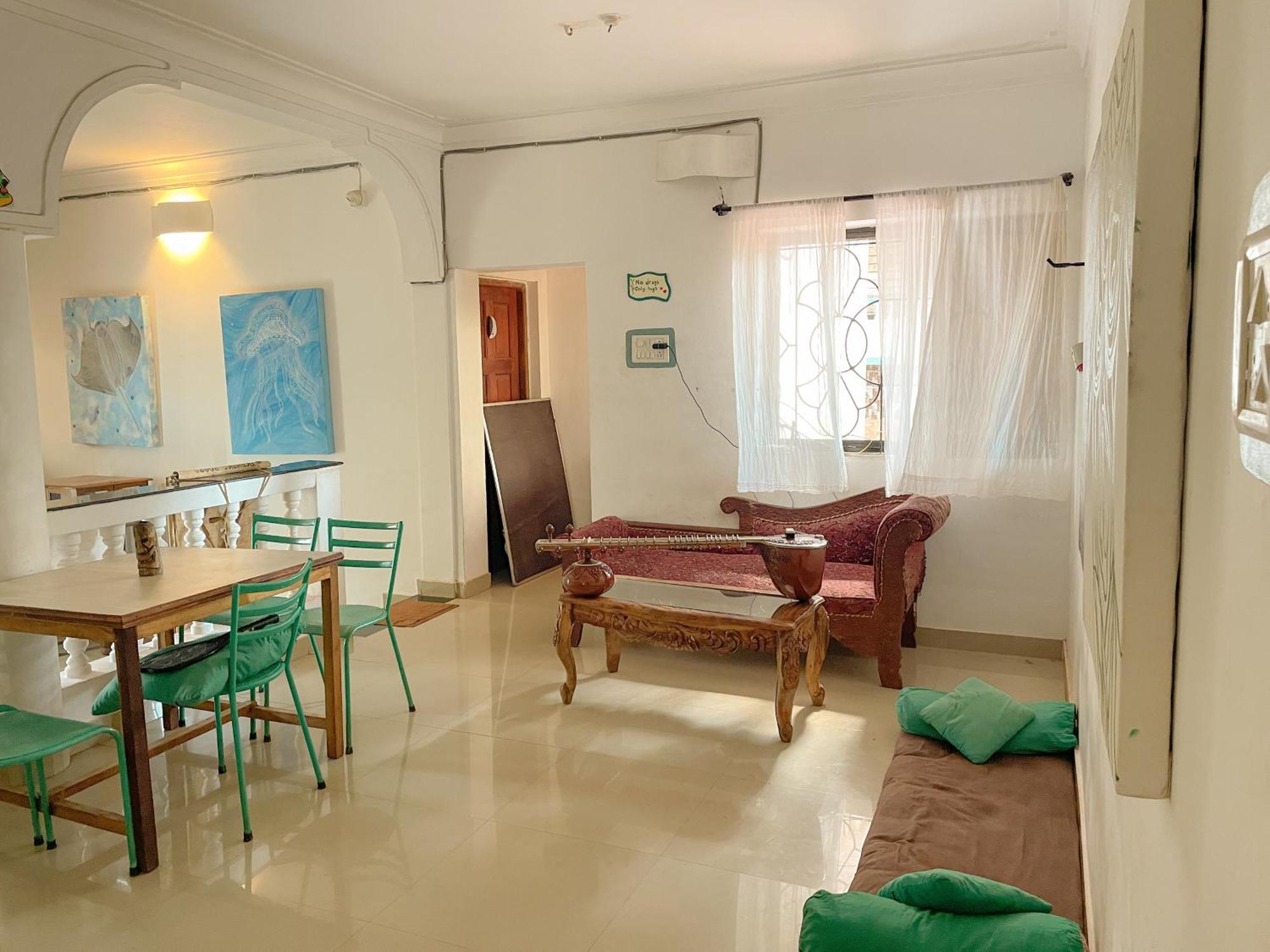 Tranquilo Arambol Hostel Luaran gambar