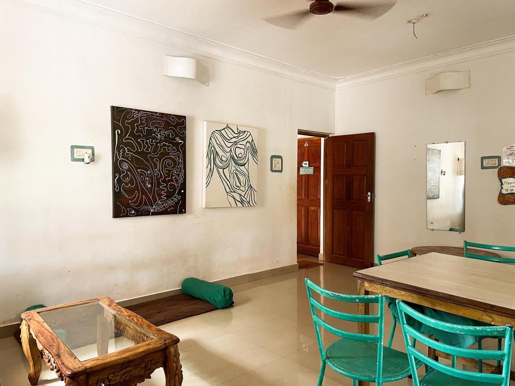 Tranquilo Arambol Hostel Luaran gambar