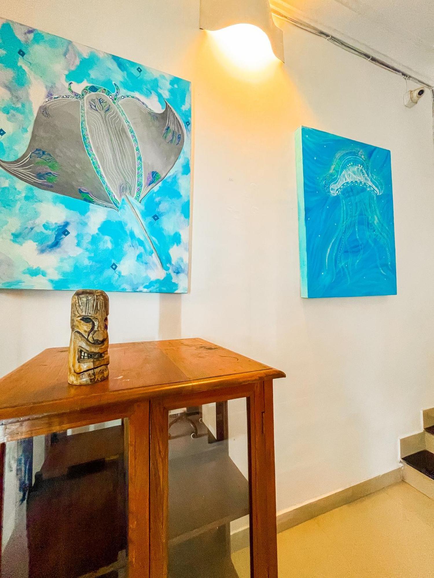 Tranquilo Arambol Hostel Luaran gambar
